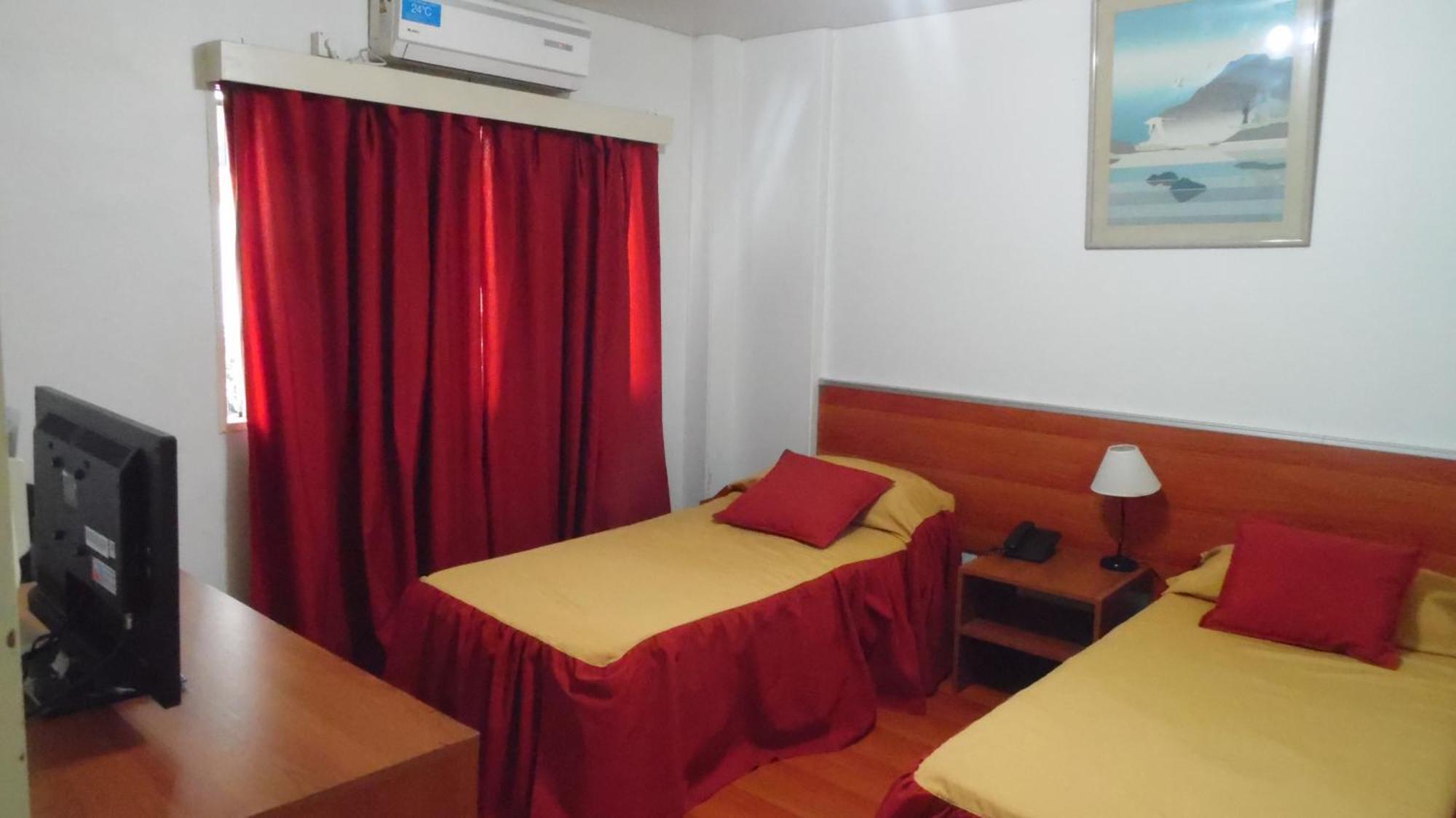 Adrazi Internacional Hotel - Buenos Aires, Buenos Aires