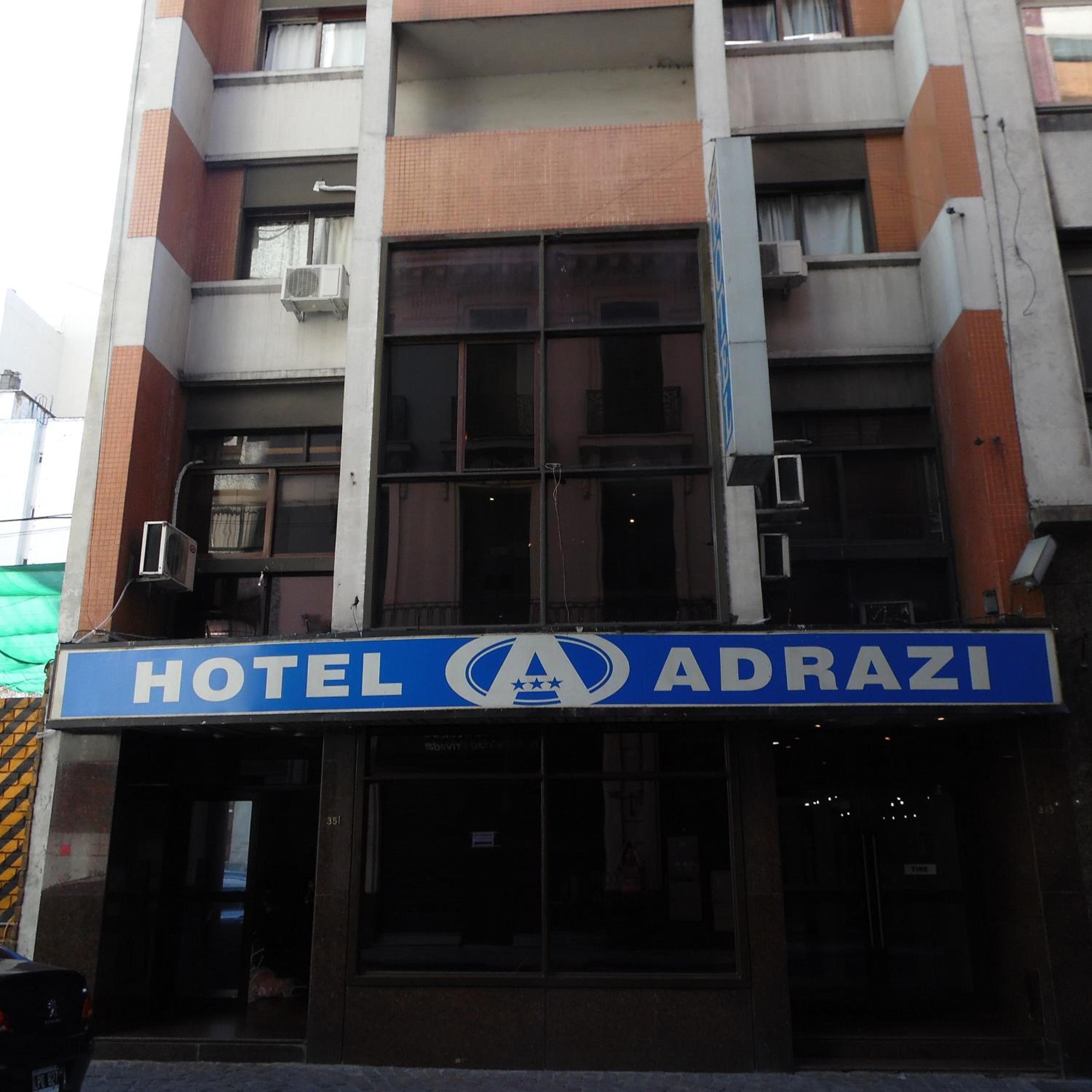 Adrazi Internacional Hotel - Buenos Aires — Photos 2